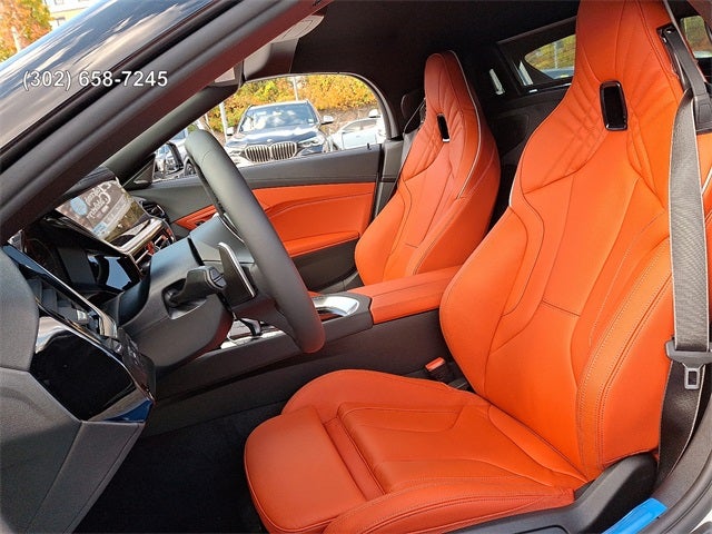 2026 BMW Z4 sDrive30i