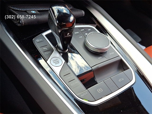 2026 BMW Z4 sDrive30i