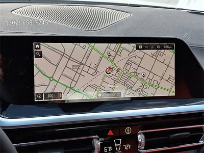 2026 BMW Z4 sDrive30i