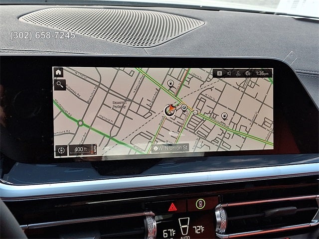 2026 BMW Z4 sDrive30i