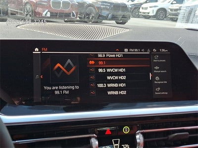 2026 BMW Z4 sDrive30i