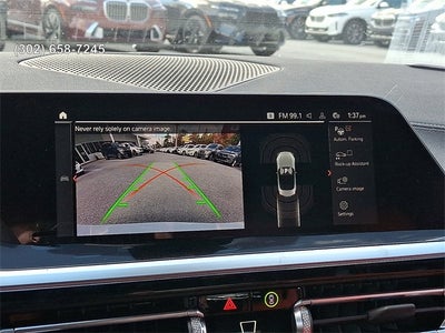 2026 BMW Z4 sDrive30i