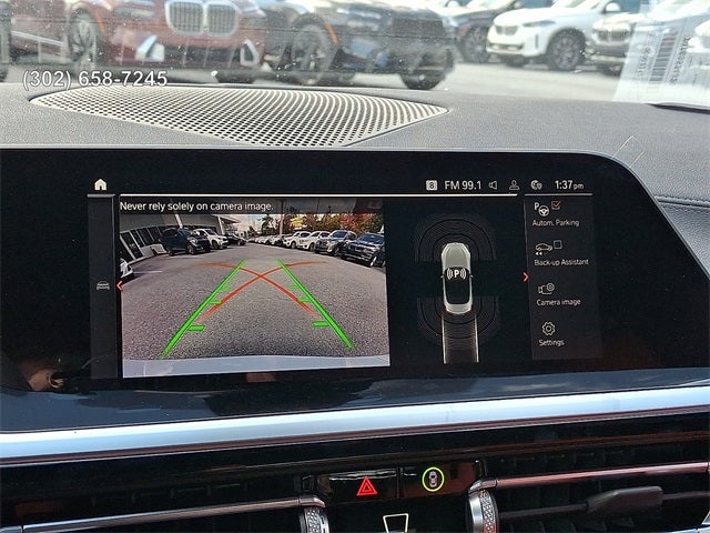 2026 BMW Z4 sDrive30i