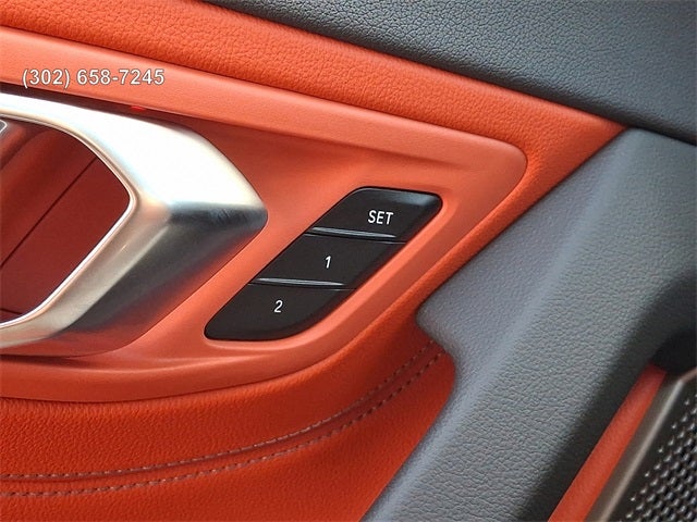 2026 BMW Z4 sDrive30i