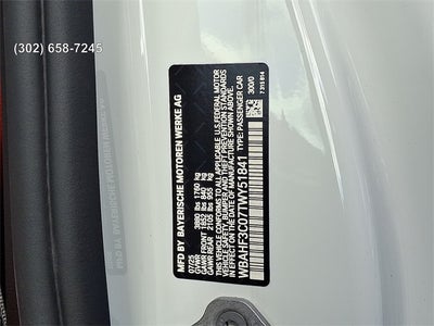 2026 BMW Z4 sDrive30i