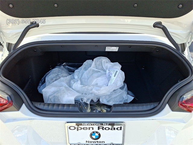 2026 BMW Z4 sDrive30i