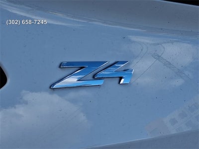2026 BMW Z4 sDrive30i