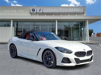 2026 BMW Z4 sDrive30i