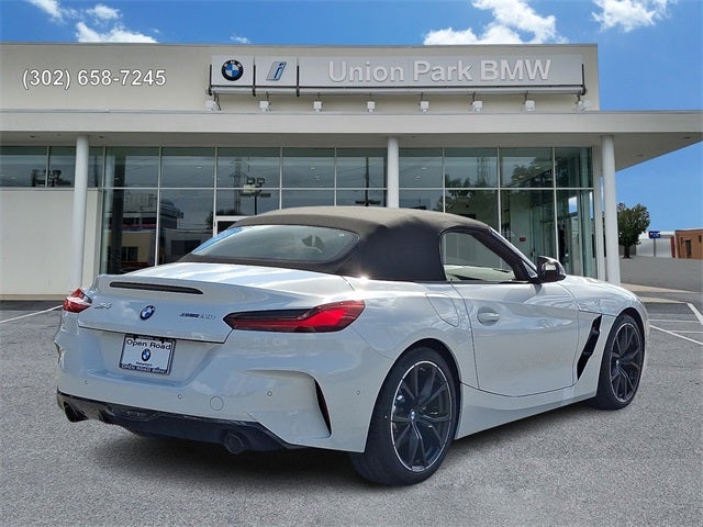 2026 BMW Z4 sDrive30i