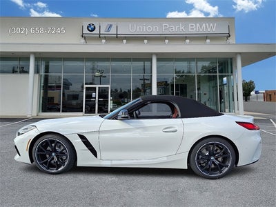 2026 BMW Z4 sDrive30i