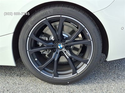 2026 BMW Z4 sDrive30i