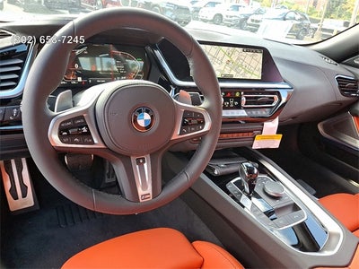2026 BMW Z4 sDrive30i