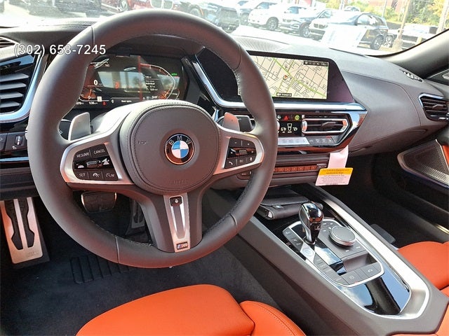 2026 BMW Z4 sDrive30i