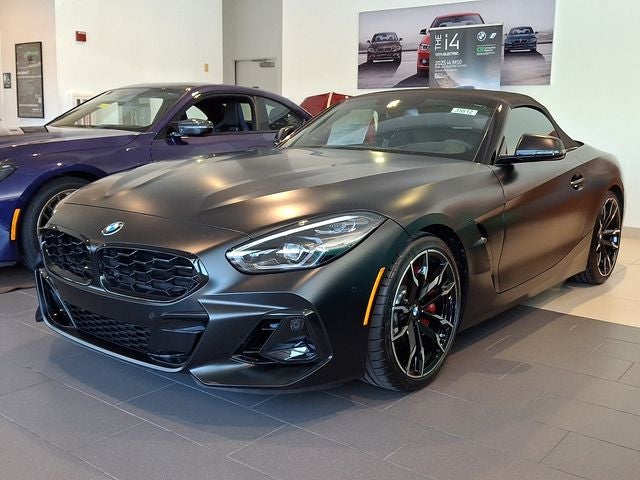 2026 BMW Z4 sDrive M40i