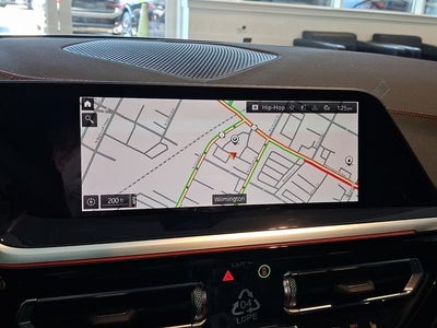 2026 BMW Z4 sDrive M40i