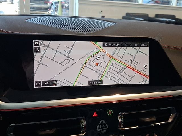 2026 BMW Z4 sDrive M40i