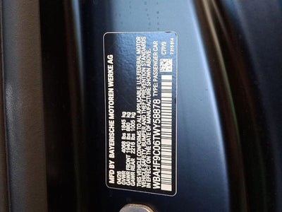 2026 BMW Z4 sDrive M40i