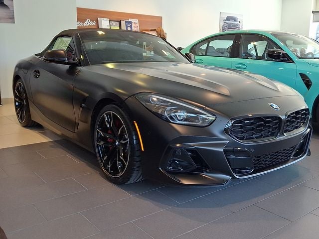 2026 BMW Z4 sDrive M40i