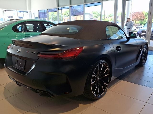 2026 BMW Z4 sDrive M40i
