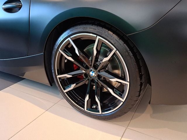 2026 BMW Z4 sDrive M40i