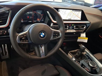 2026 BMW Z4 sDrive M40i