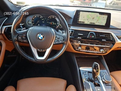 2018 BMW 5 Series 530i xDrive
