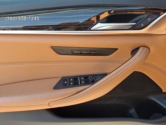 2018 BMW 5 Series 530i xDrive
