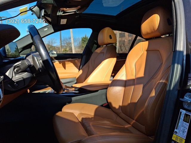 2018 BMW 5 Series 530i xDrive