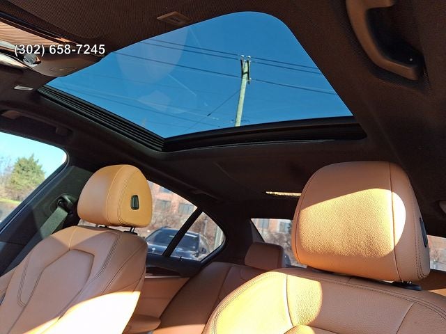 2018 BMW 5 Series 530i xDrive