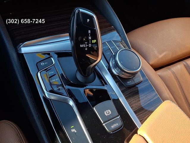 2018 BMW 5 Series 530i xDrive
