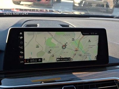 2018 BMW 5 Series 530i xDrive