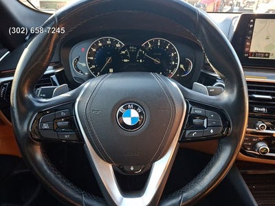 2018 BMW 5 Series 530i xDrive