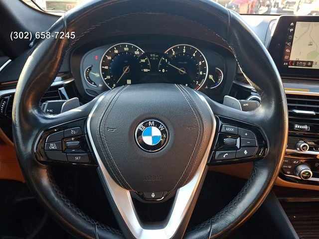 2018 BMW 5 Series 530i xDrive