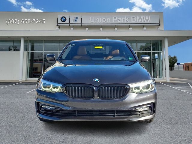 2018 BMW 5 Series 530i xDrive