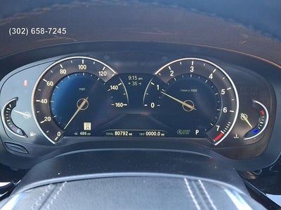 2018 BMW 5 Series 530i xDrive