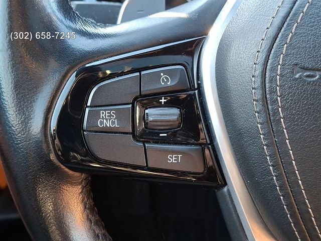 2018 BMW 5 Series 530i xDrive