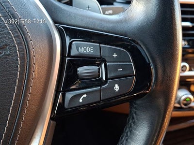 2018 BMW 5 Series 530i xDrive