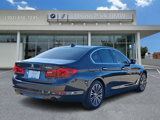 2018 BMW 5 Series 530i xDrive