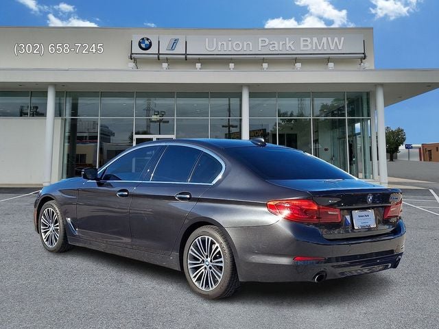 2018 BMW 5 Series 530i xDrive