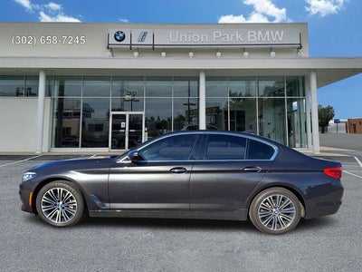 2018 BMW 5 Series 530i xDrive