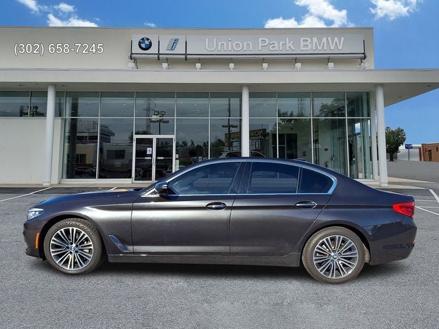 2018 BMW 5 Series 530i xDrive