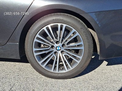 2018 BMW 5 Series 530i xDrive