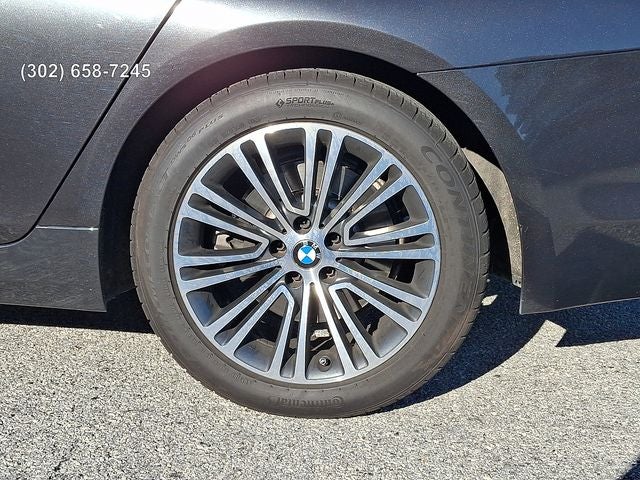 2018 BMW 5 Series 530i xDrive
