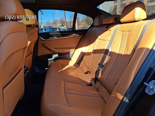 2018 BMW 5 Series 530i xDrive