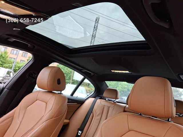 2019 BMW 5 Series 530e xDrive iPerformance