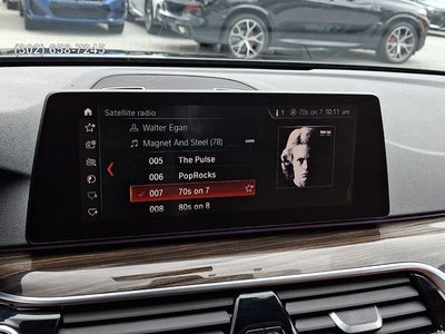 2019 BMW 5 Series 530e xDrive iPerformance