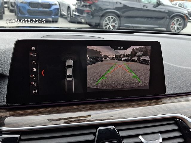 2019 BMW 5 Series 530e xDrive iPerformance