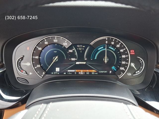 2019 BMW 5 Series 530e xDrive iPerformance