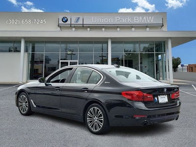 2019 BMW 5 Series 530e xDrive iPerformance