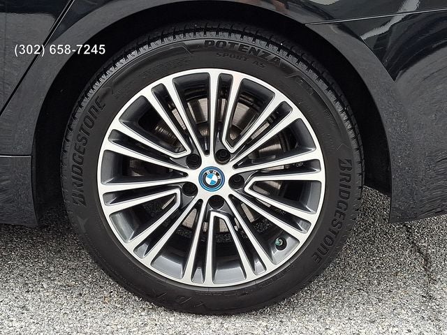 2019 BMW 5 Series 530e xDrive iPerformance